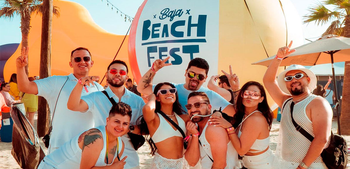 Baja Beach Fest