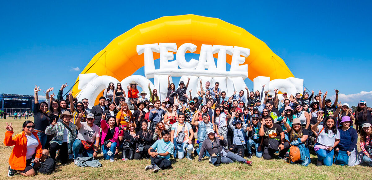 Tecate Comuna Tour